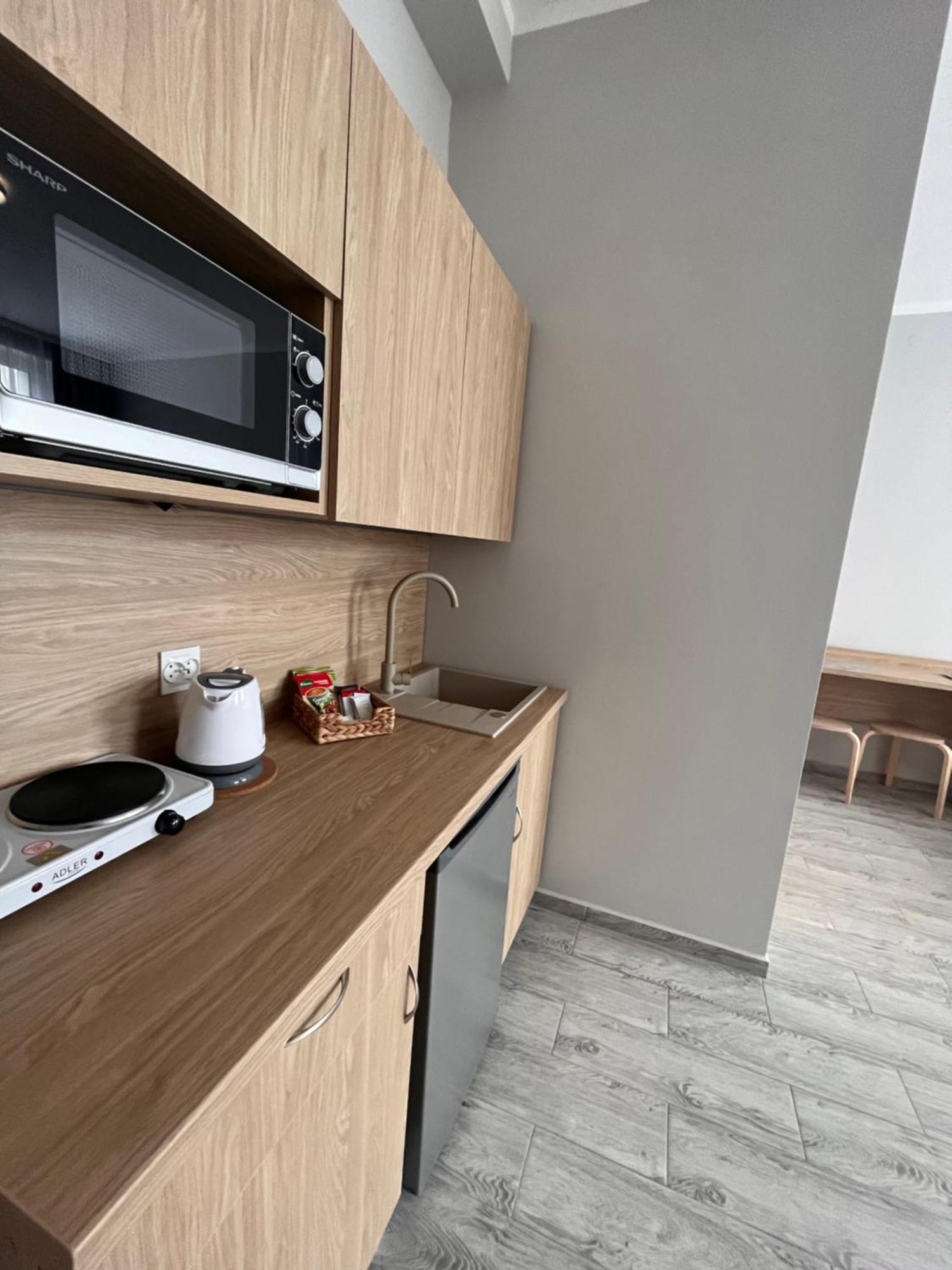 Apartamenty Wilczynskiego 올슈틴 외부 사진