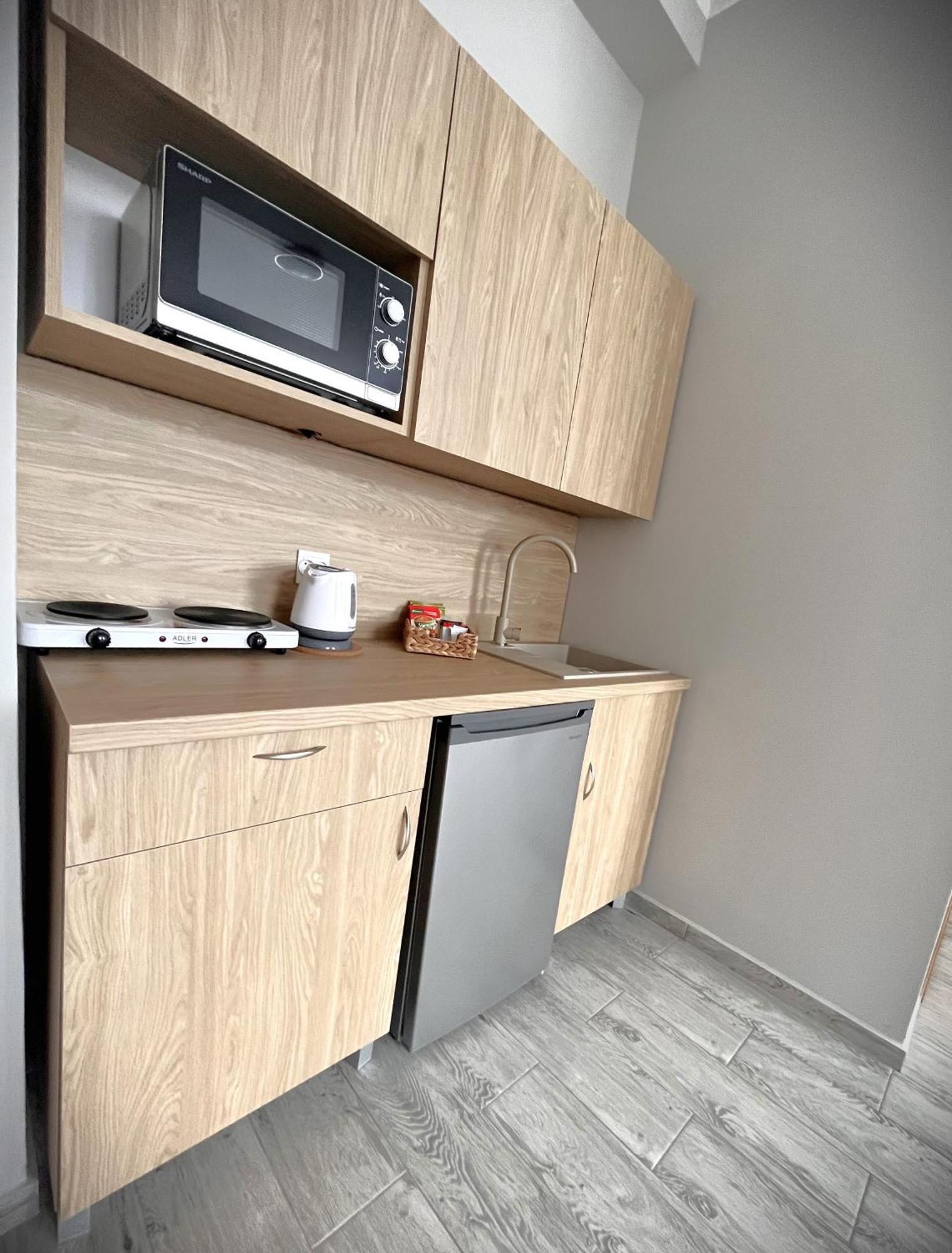 Apartamenty Wilczynskiego 올슈틴 외부 사진