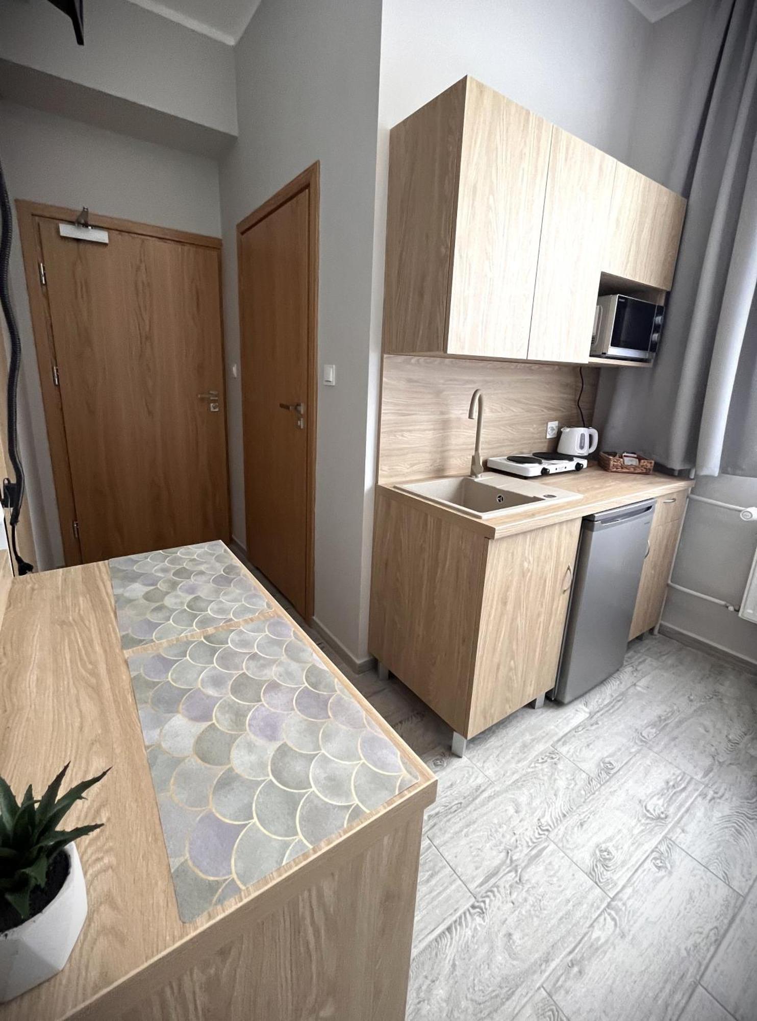 Apartamenty Wilczynskiego 올슈틴 외부 사진