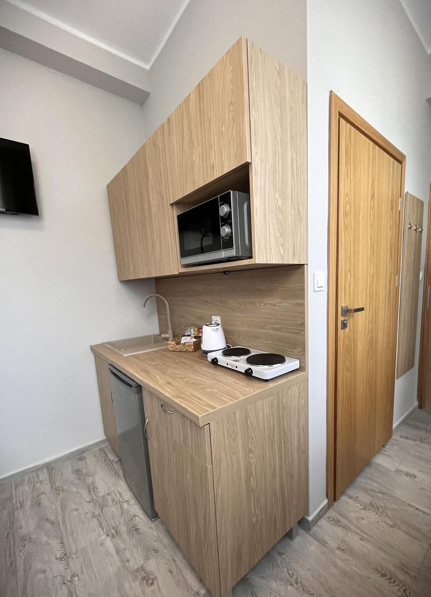 Apartamenty Wilczynskiego 올슈틴 외부 사진