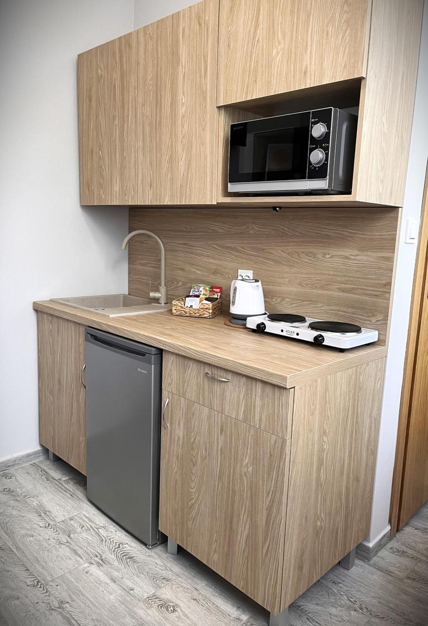 Apartamenty Wilczynskiego 올슈틴 외부 사진