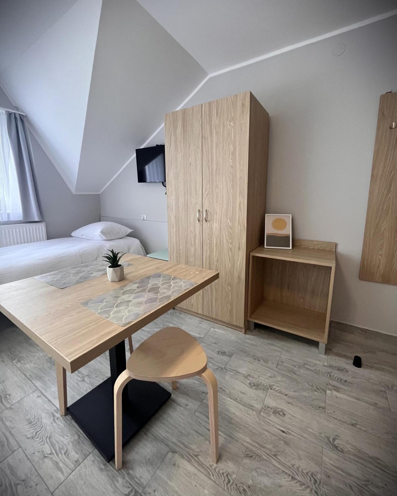 Apartamenty Wilczynskiego 올슈틴 외부 사진