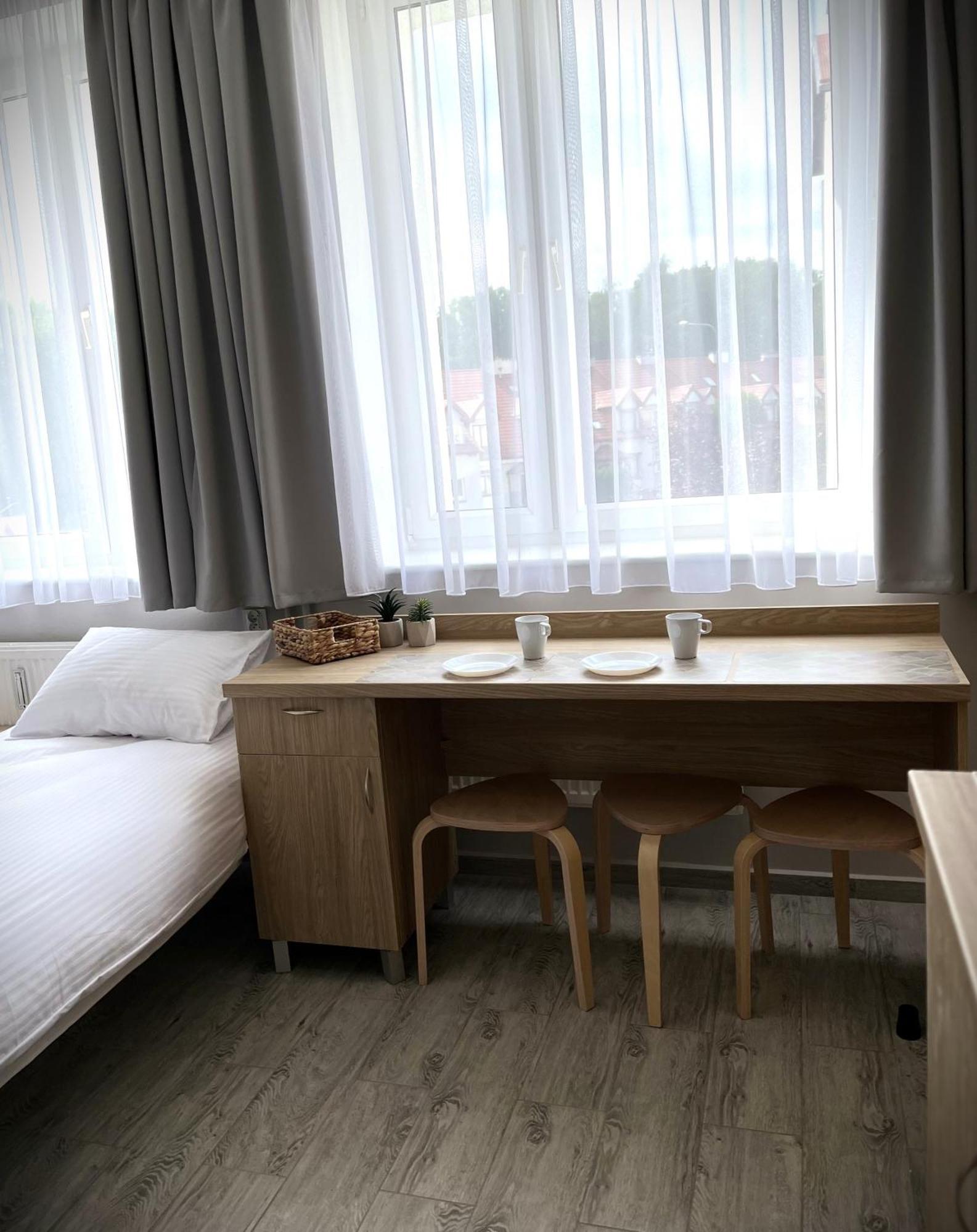 Apartamenty Wilczynskiego 올슈틴 외부 사진