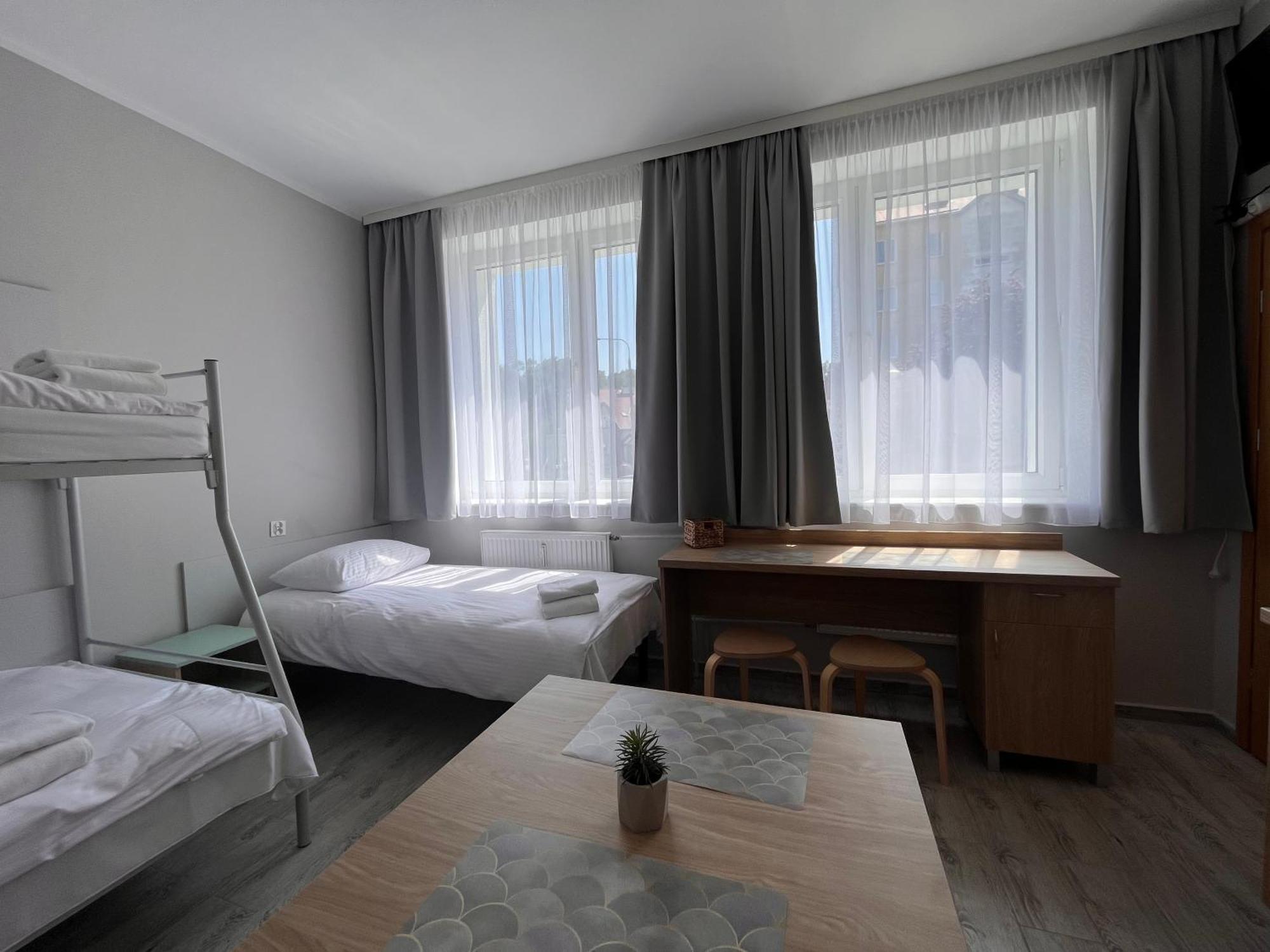 Apartamenty Wilczynskiego 올슈틴 외부 사진